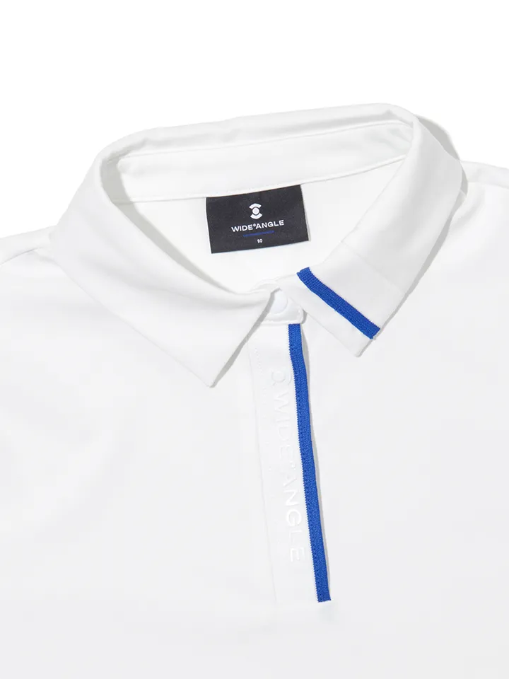 WideAngle: TO Front My Point Polo T-shirt L - 2 Colors