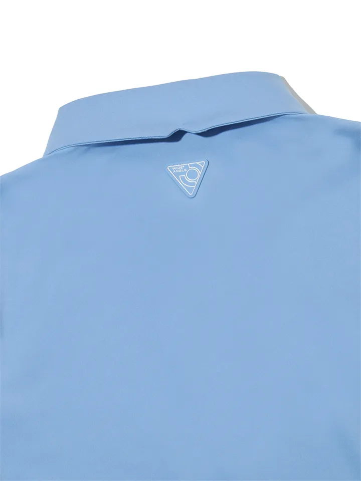 WideAngle: TO Front My Point Polo T-shirt L - 2 Colors