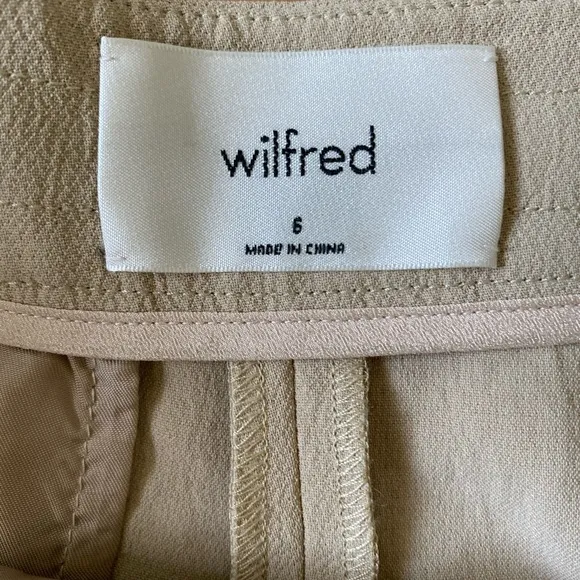 Wilfred | Exergue short