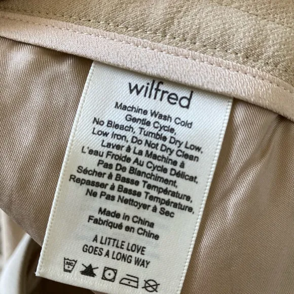 Wilfred | Exergue short