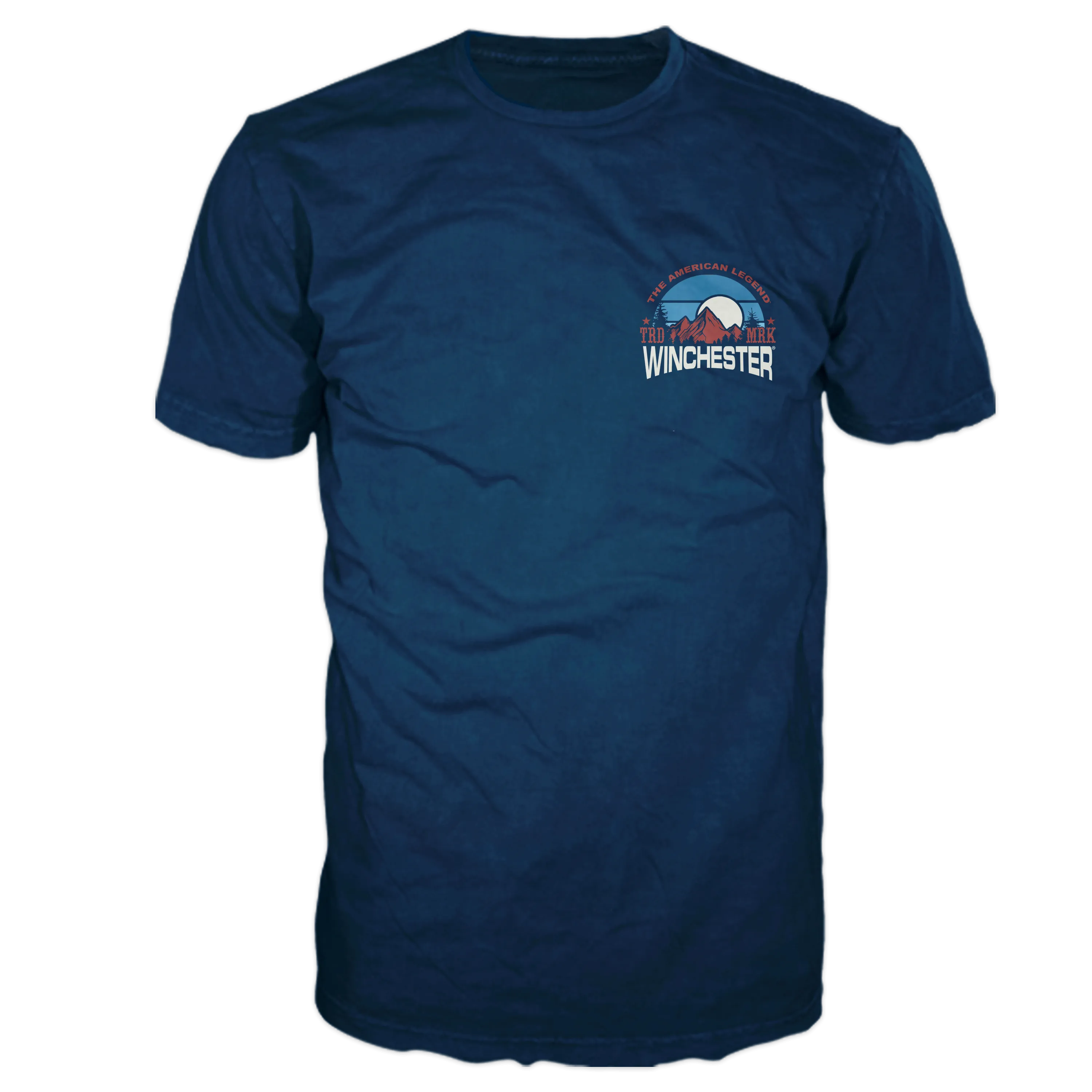 Winchester Pro - Mountain View Rider - Short Sleeve T-Shirt