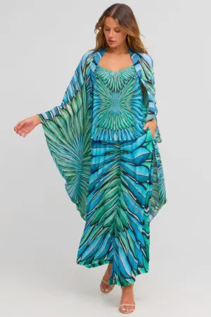 Wings Of The Sea Medium Cape
