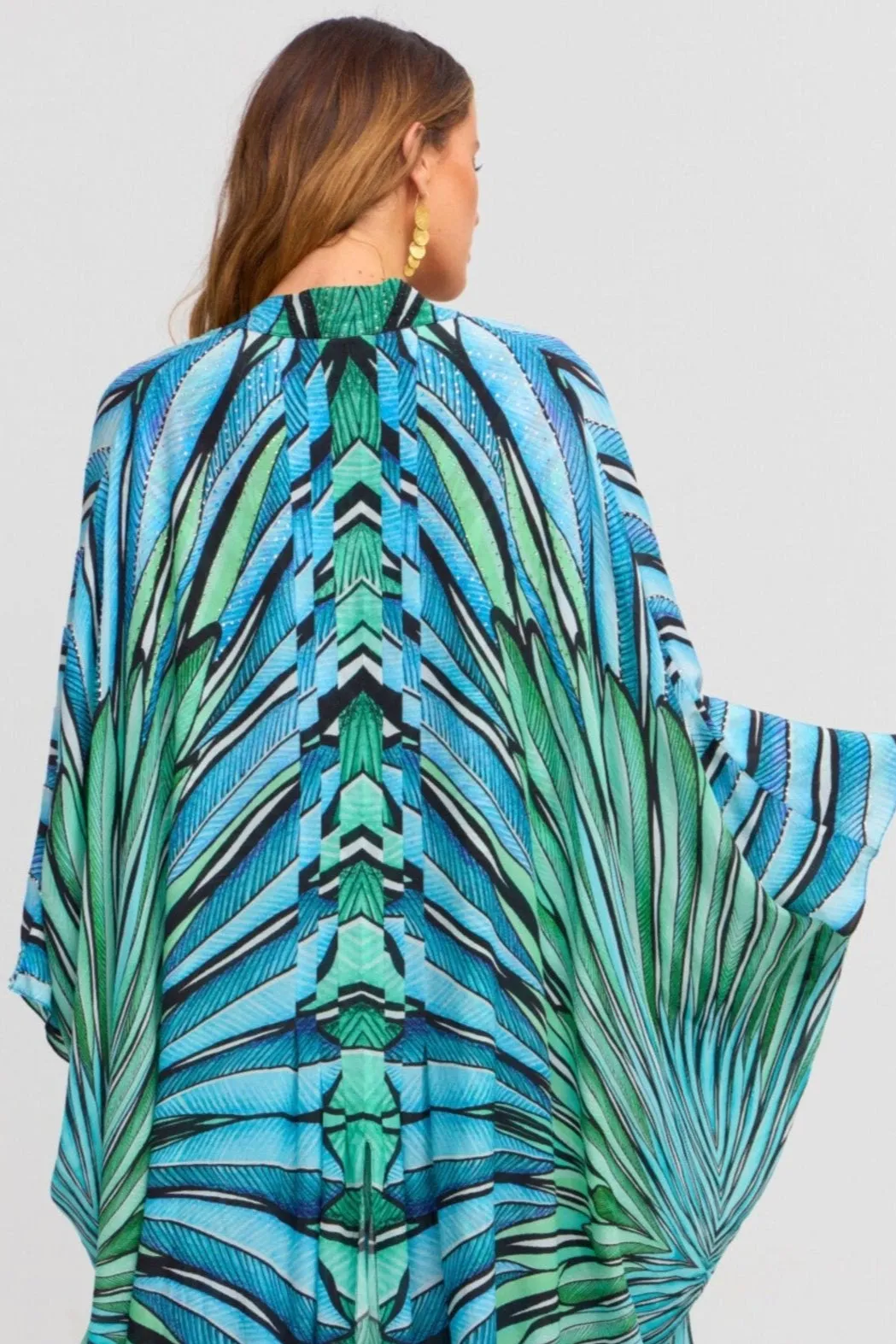 Wings Of The Sea Medium Cape