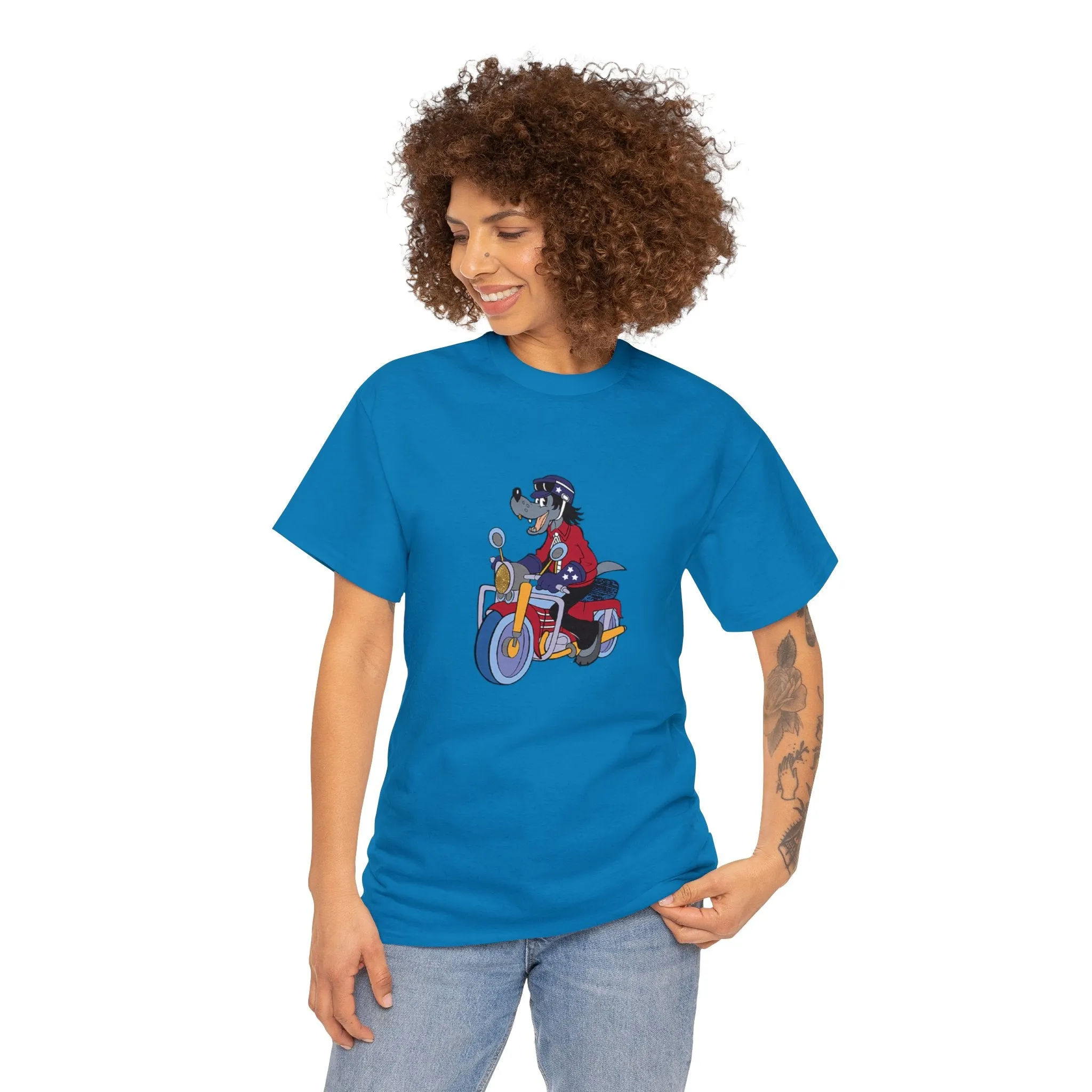 Wolf Men's T-Shirt