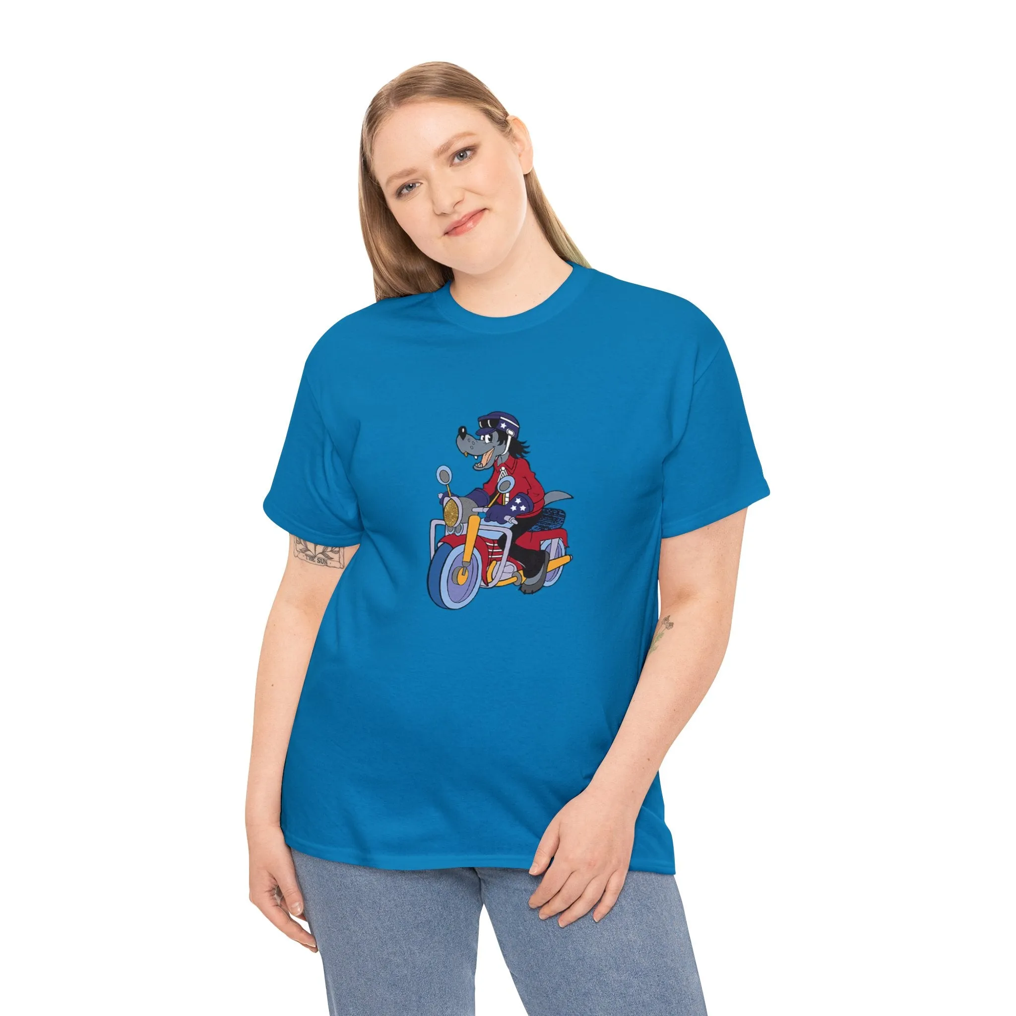 Wolf Men's T-Shirt
