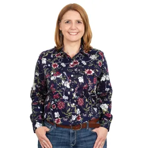 Women's - Abbey - Full Button