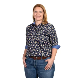 Women's - Abbey - Full Button