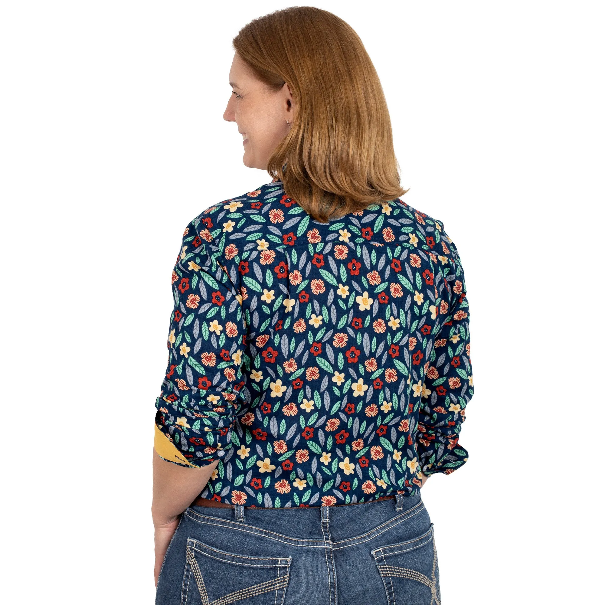 Women's - Abbey - Full Button