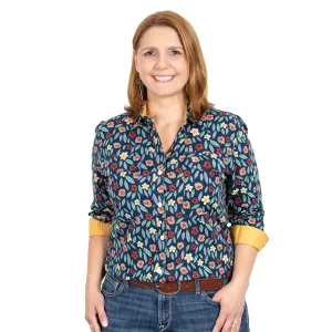 Women's - Abbey - Full Button