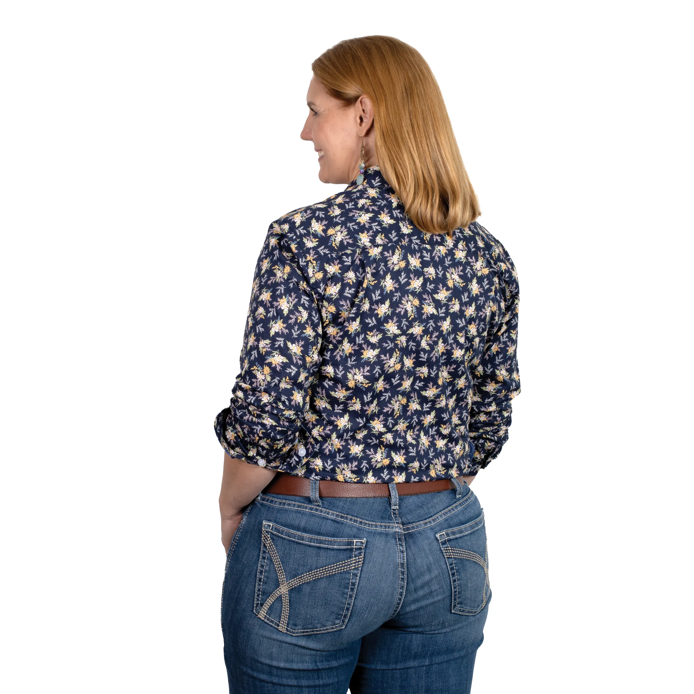 Women's - Abbey - Full Button