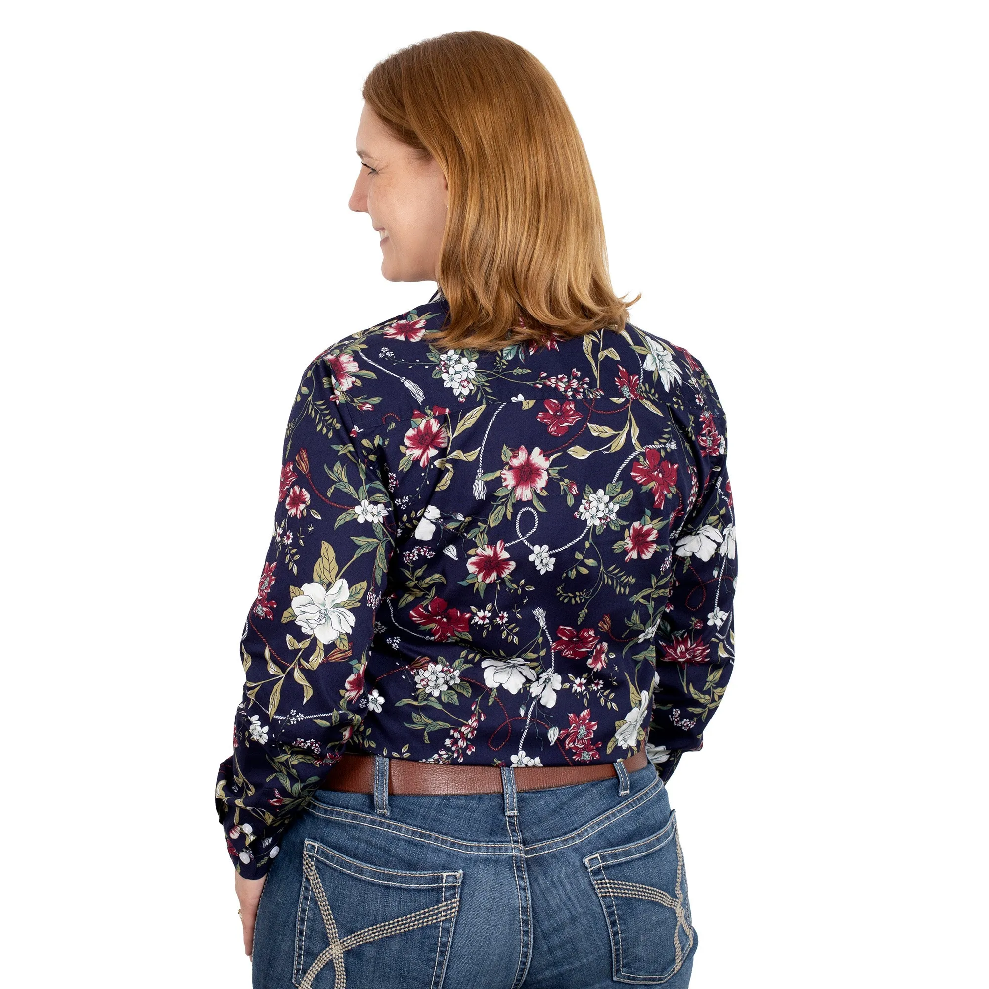 Women's - Abbey - Full Button