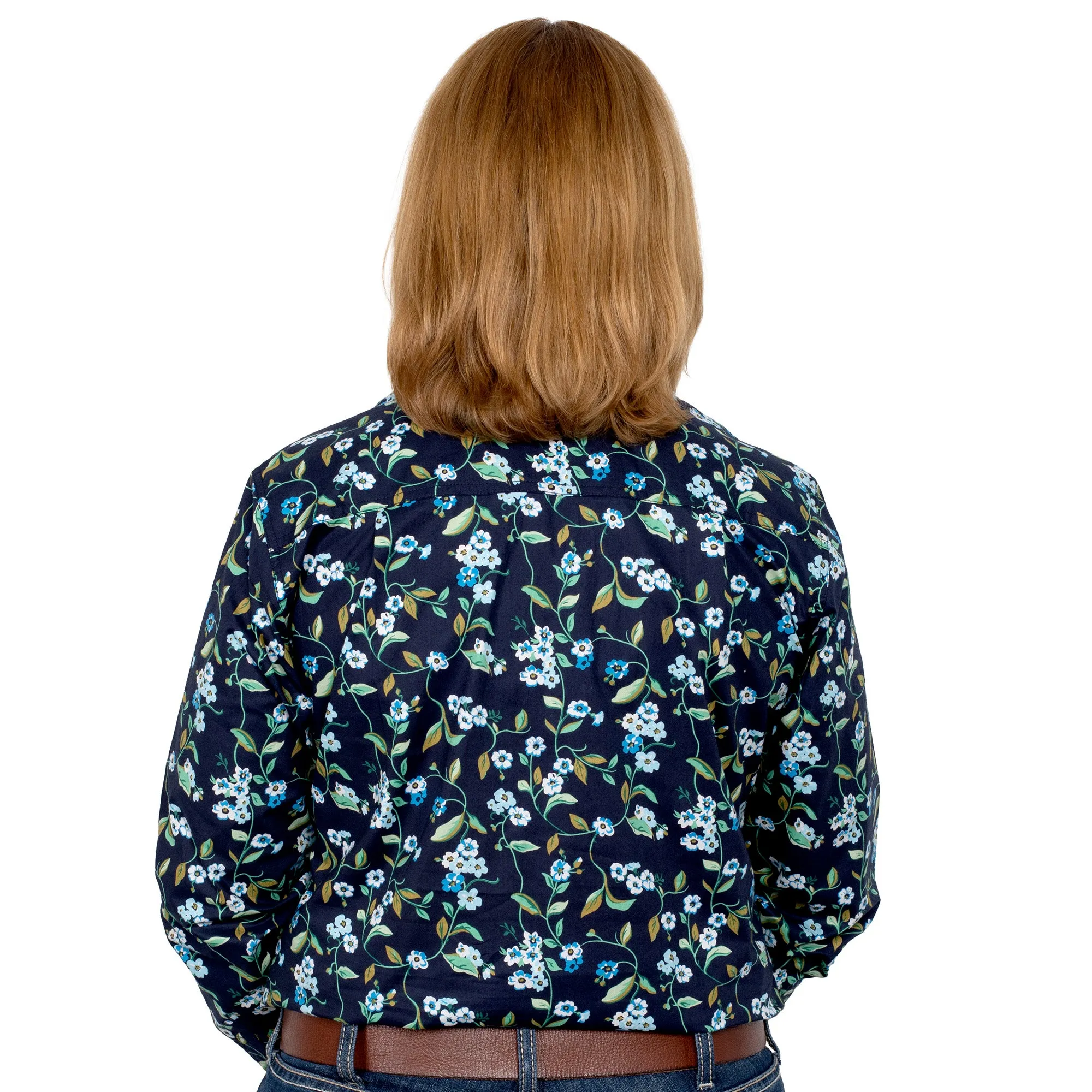 Women's - Abbey - Full Button