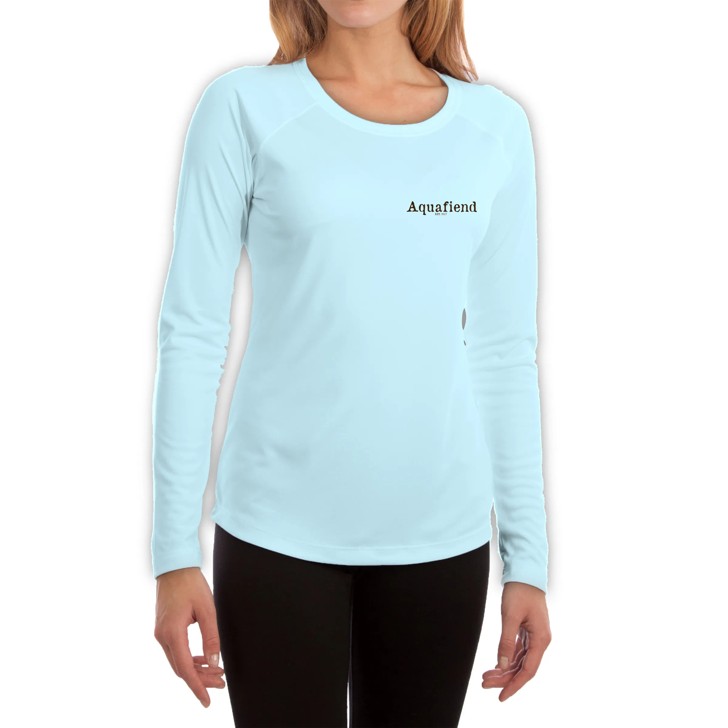 Women's American Angler Blue