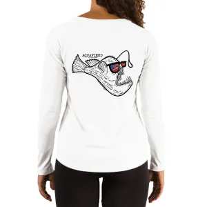 Women's American Angler White
