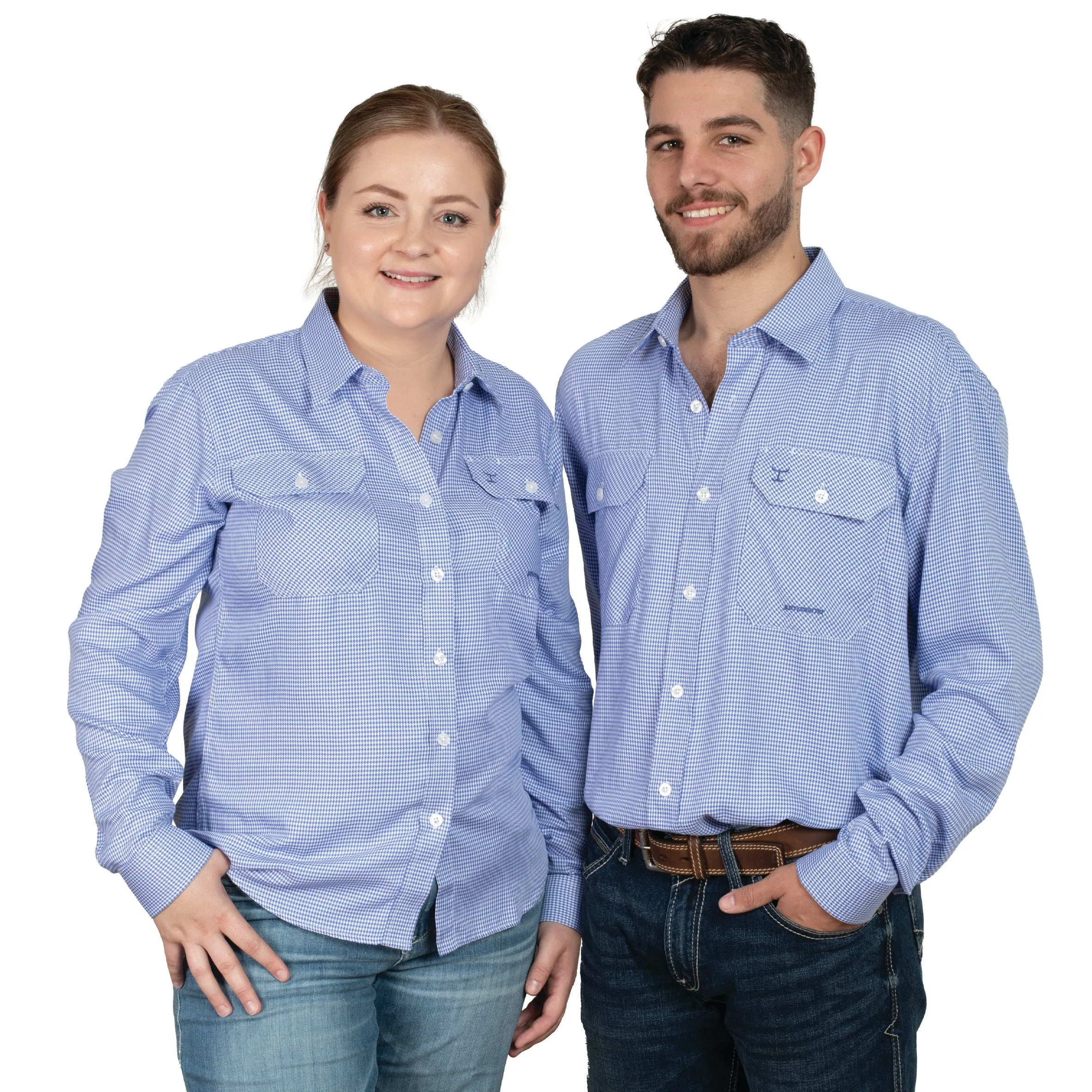 Women's - Brooke - Full Button