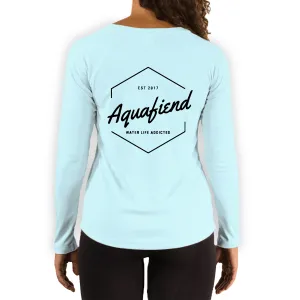 Women's Established Arctic Blue