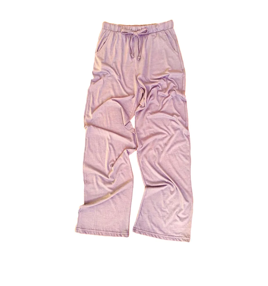 Women's PJ Pants in Butter Soft Cotton/Modal