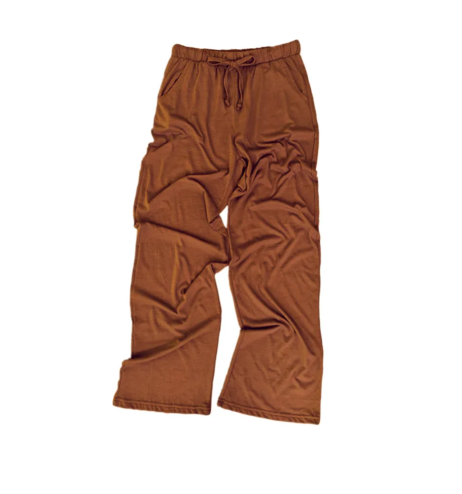 Women's PJ Pants in Butter Soft Cotton/Modal