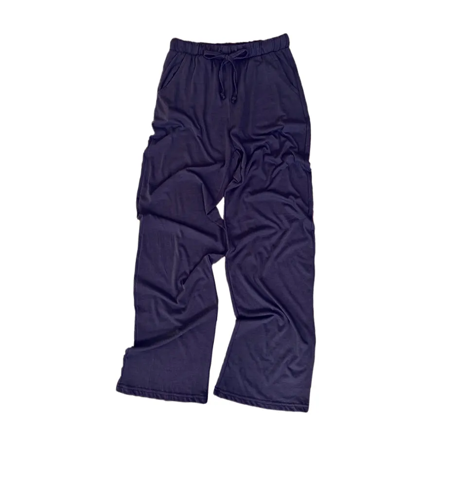 Women's PJ Pants in Butter Soft Cotton/Modal