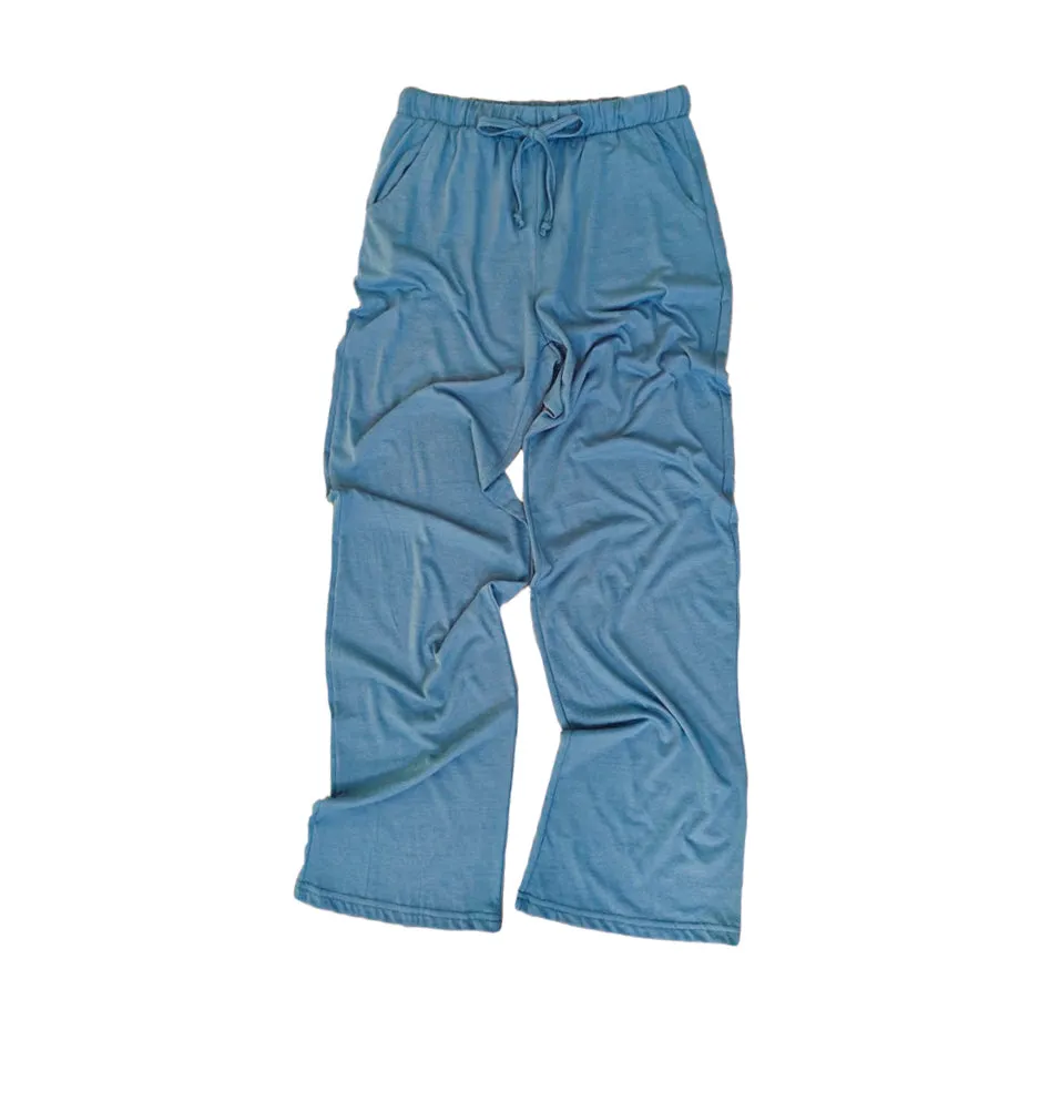 Women's PJ Pants in Butter Soft Cotton/Modal