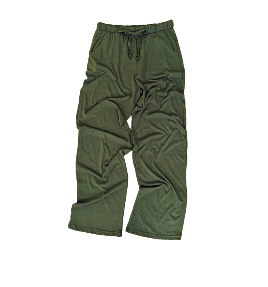 Women's PJ Pants in Butter Soft Cotton/Modal