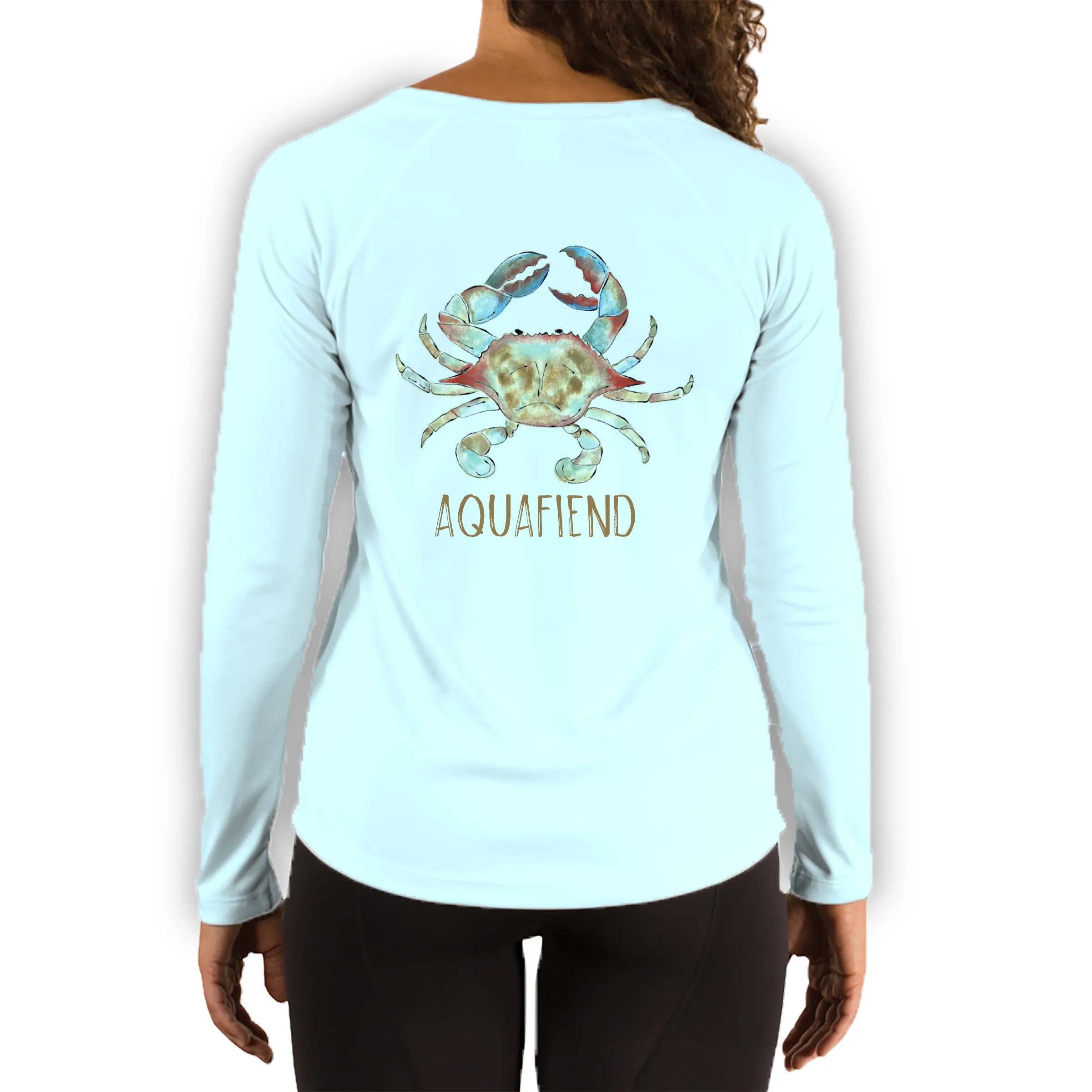 Women's Rustic Crab