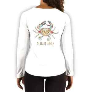 Women's Rustic Crab