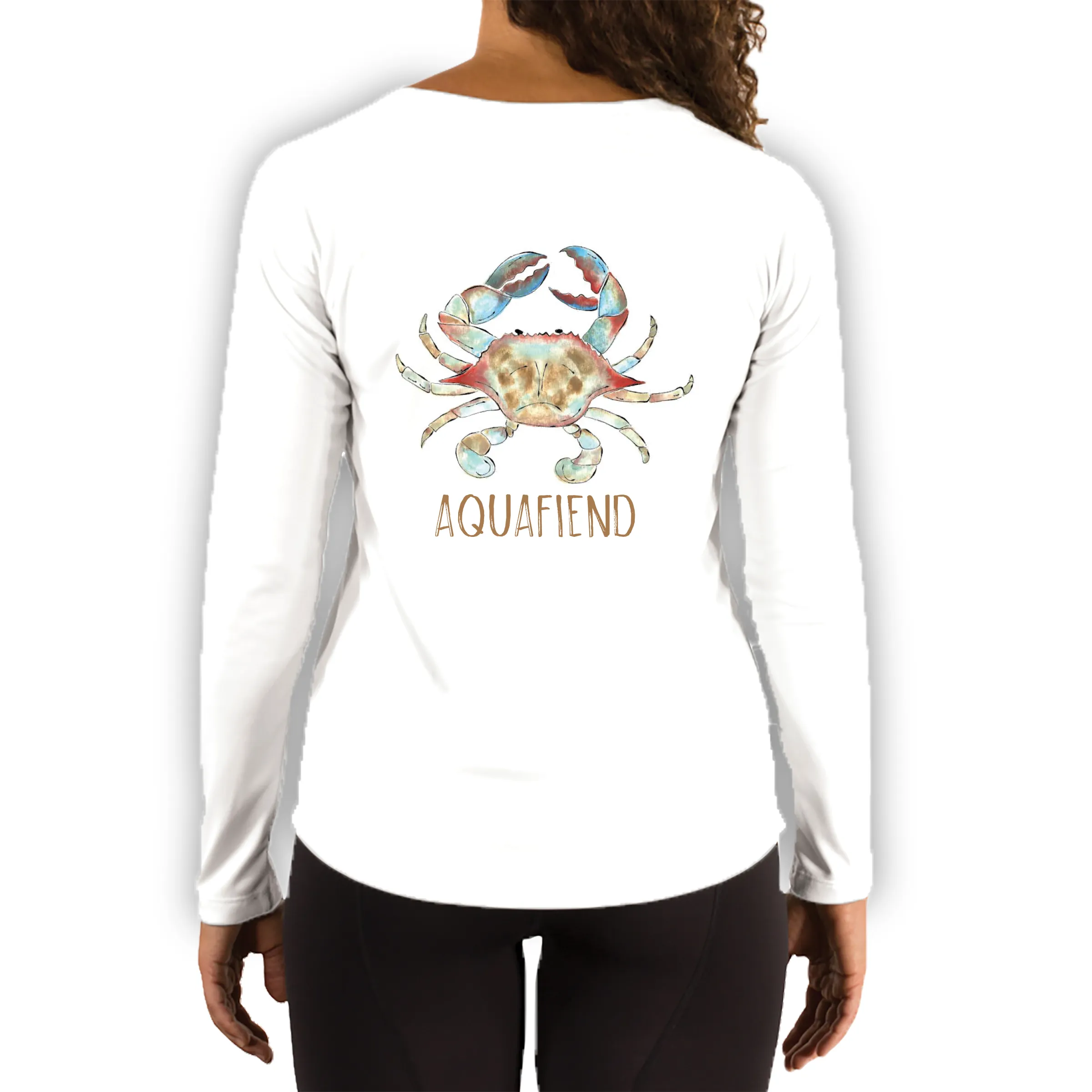 Women's Rustic Crab