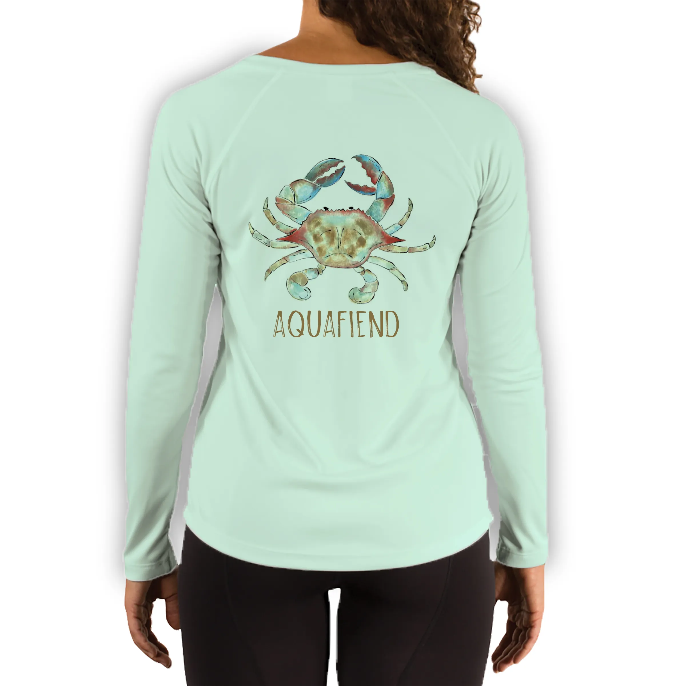 Women's Rustic Crab