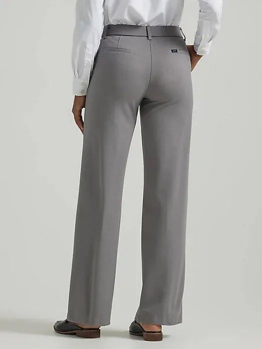 Women's Ultra Lux Comfort Any Wear Wide Leg Pant - 112340541