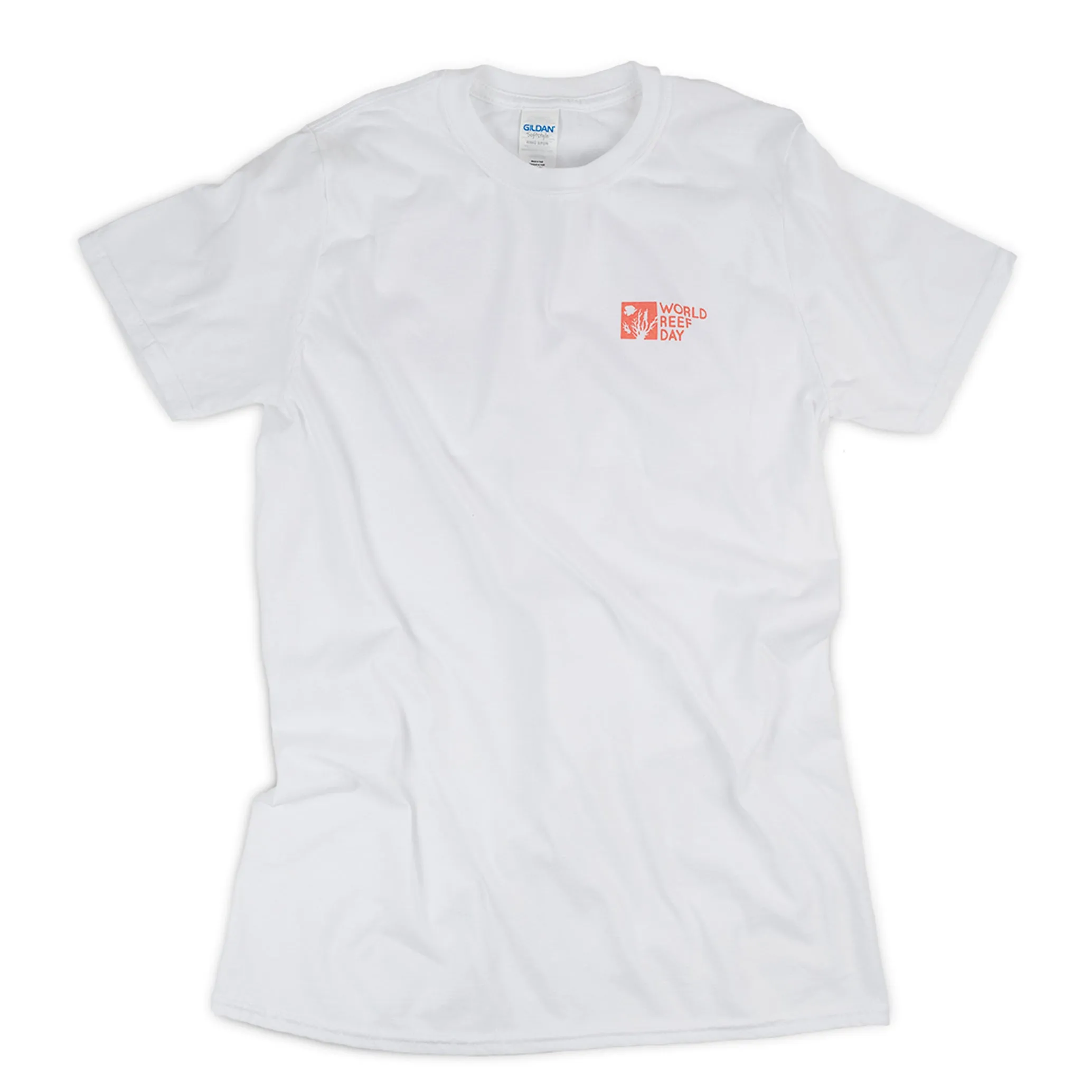 World Reef Day T-Shirt White