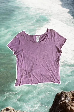 Wrap Around Tee