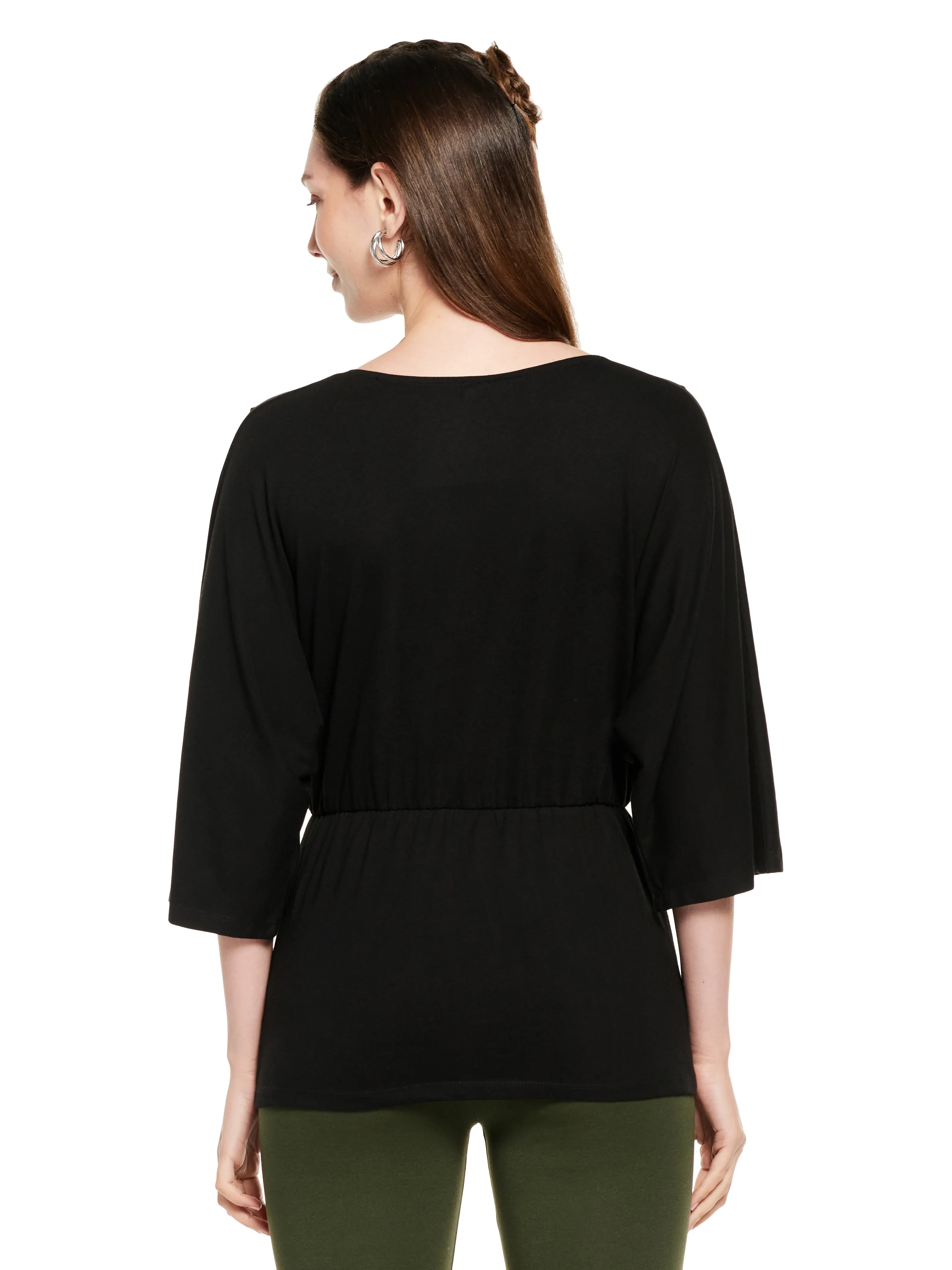 Wrap Around Top