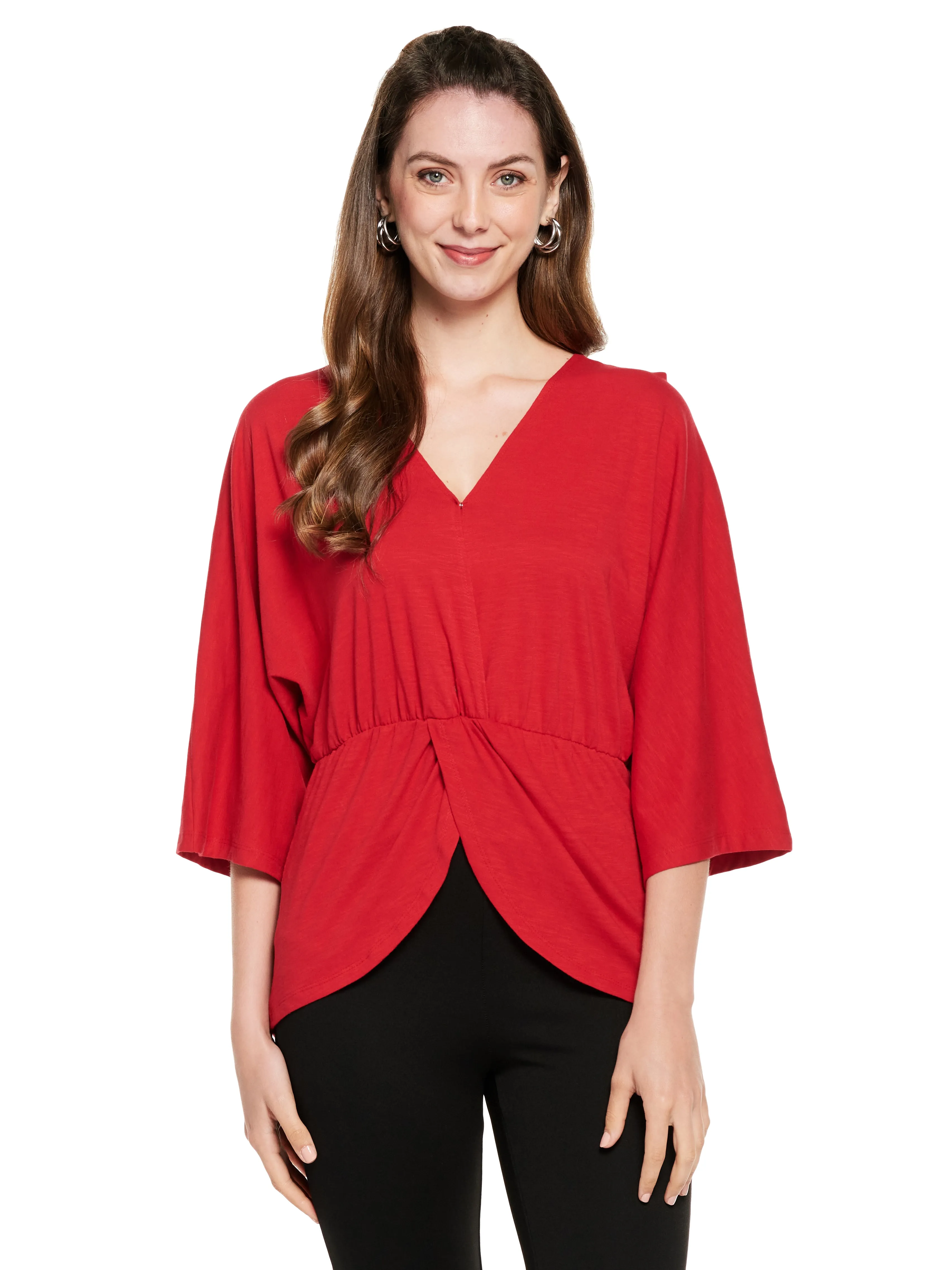 Wrap Around Top