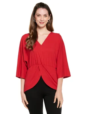Wrap Around Top