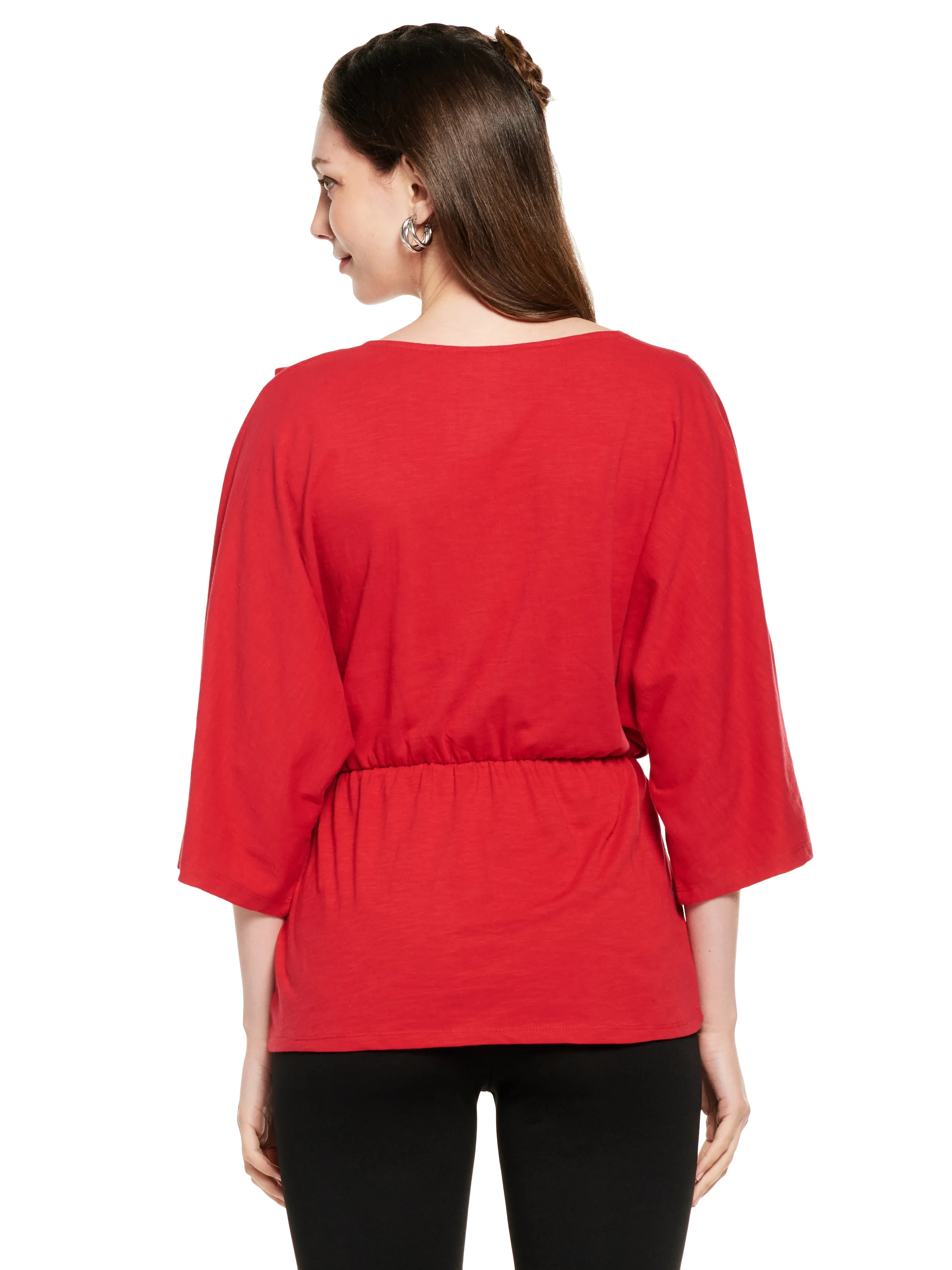 Wrap Around Top