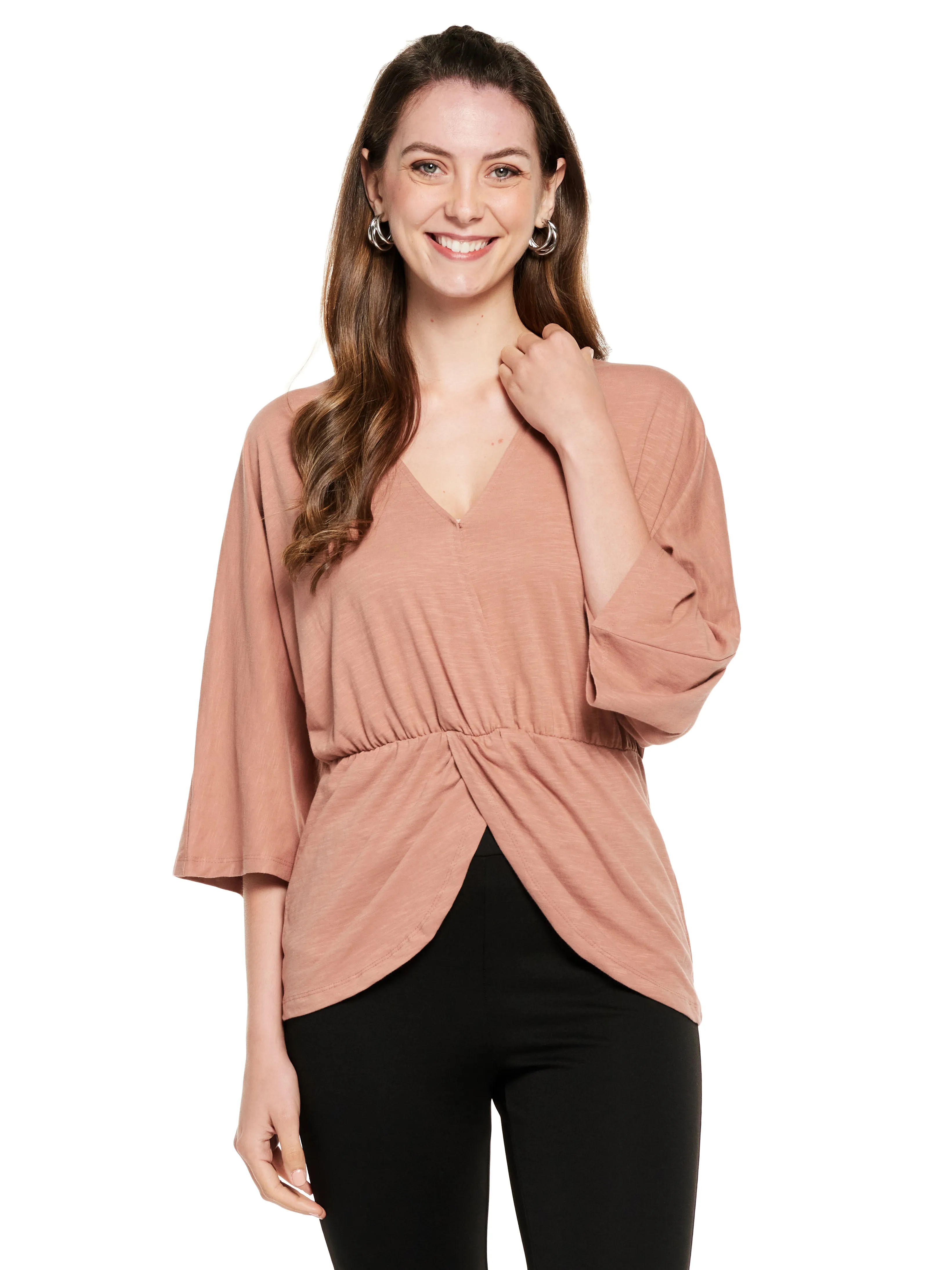 Wrap Around Top