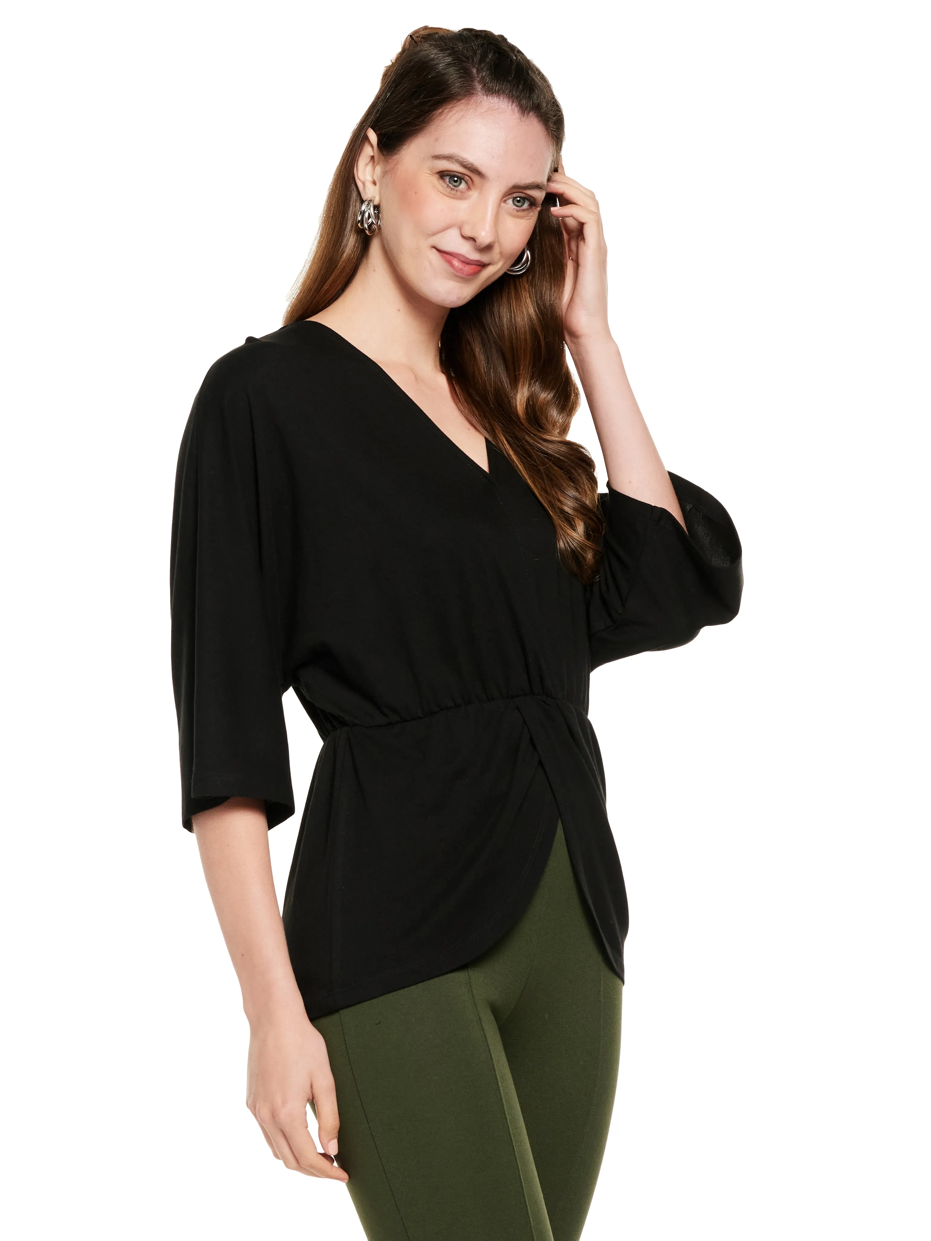 Wrap Around Top