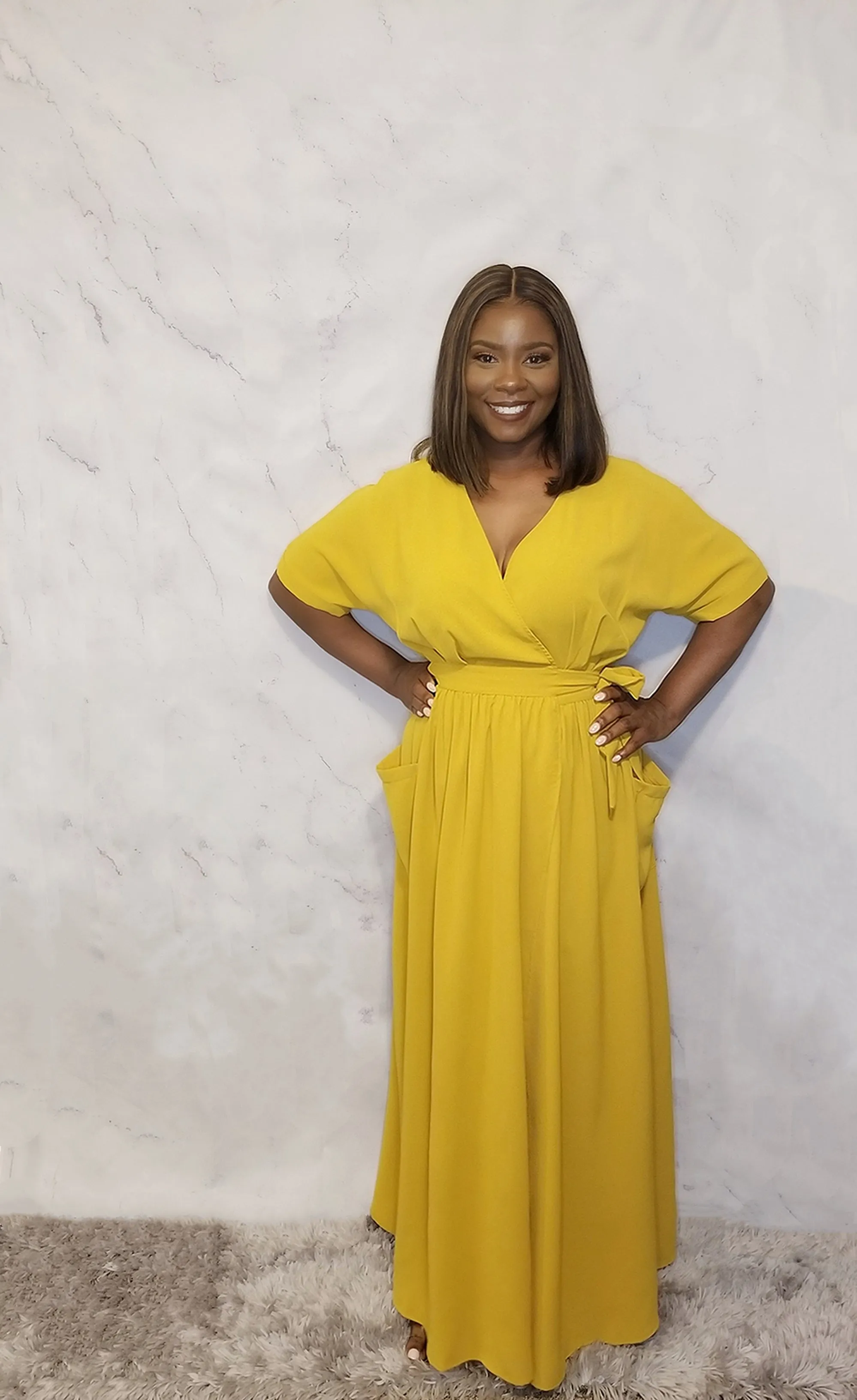 Wrap Dress