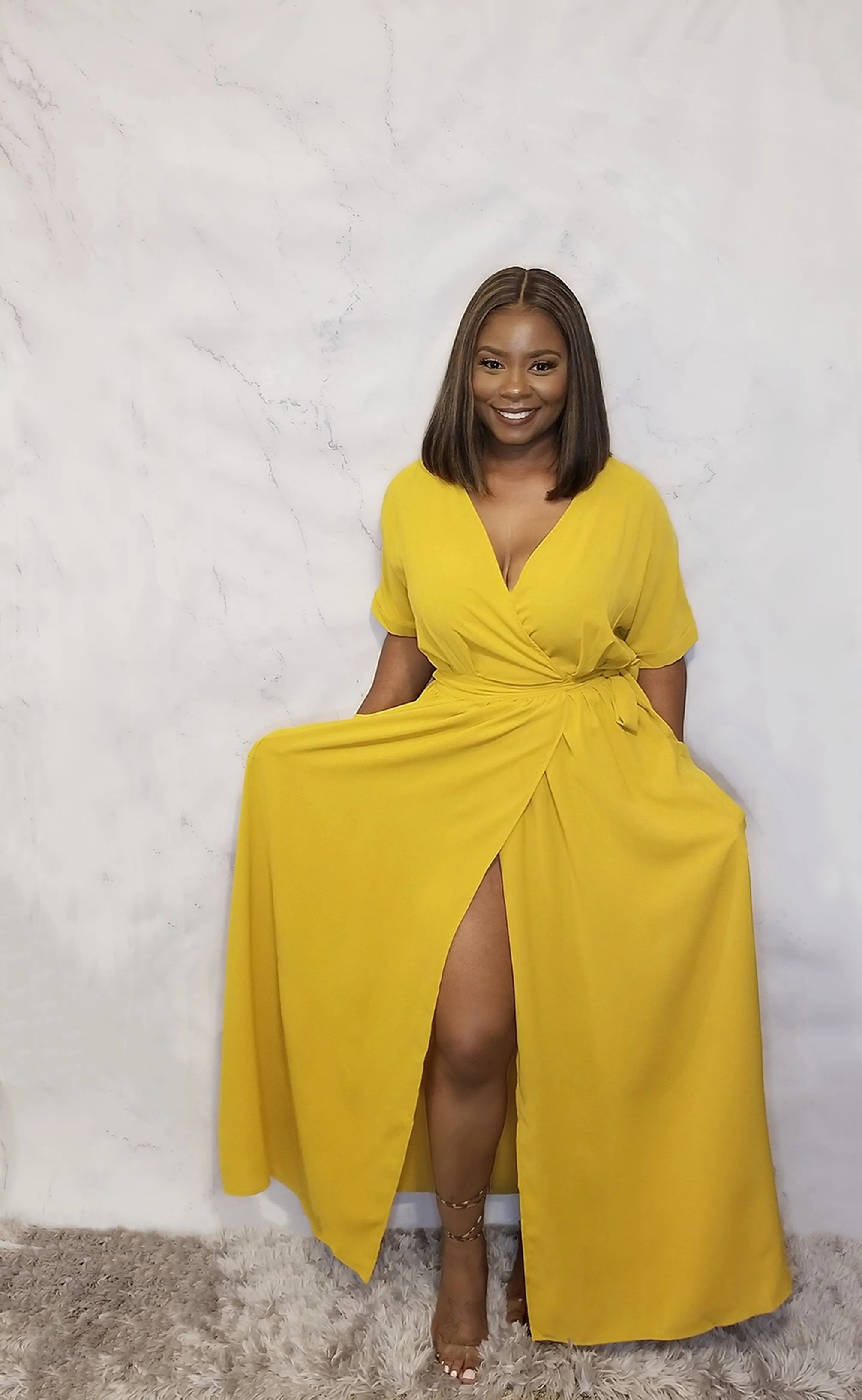 Wrap Dress