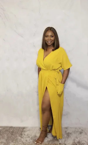 Wrap Dress