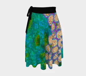 Wrap Skirt (Her/Muliebris)(Chrysalis Cohort) RJSTH@Fabric#11 RJSTHW2024 RJS