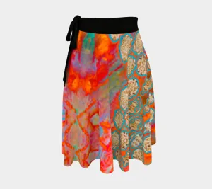 Wrap Skirt (Her/Muliebris)(Chrysalis Cohort) RJSTH@Fabric#12 RJSTHW2024 RJS
