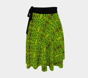 Wrap Skirt (Her/Muliebris)(Purely Jade Light) RJSTHW2024 RJS