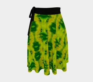Wrap Skirt (Her/Muliebris)(Purely Jade Light) RJSTHW2024 RJS