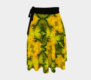 Wrap Skirt (Her/Muliebris)(Purely Jade Light) RJSTHW2024 RJS