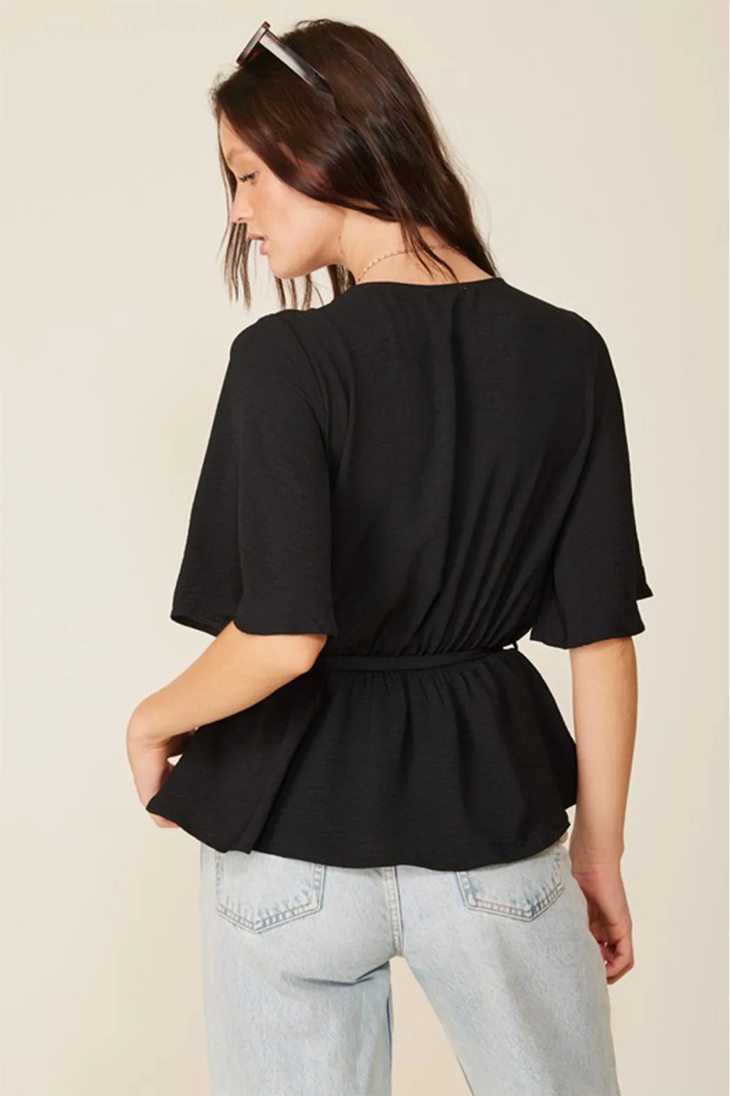 Wrap Top
