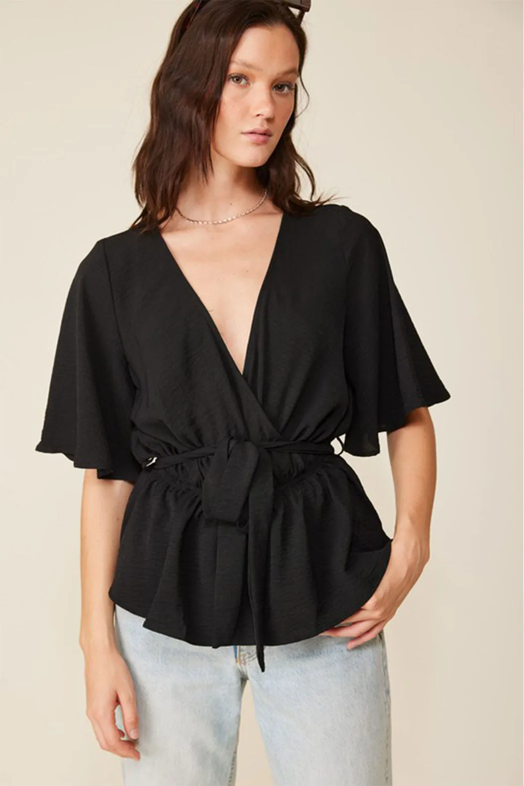 Wrap Top
