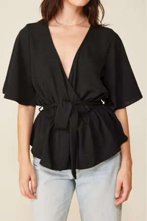 Wrap Top