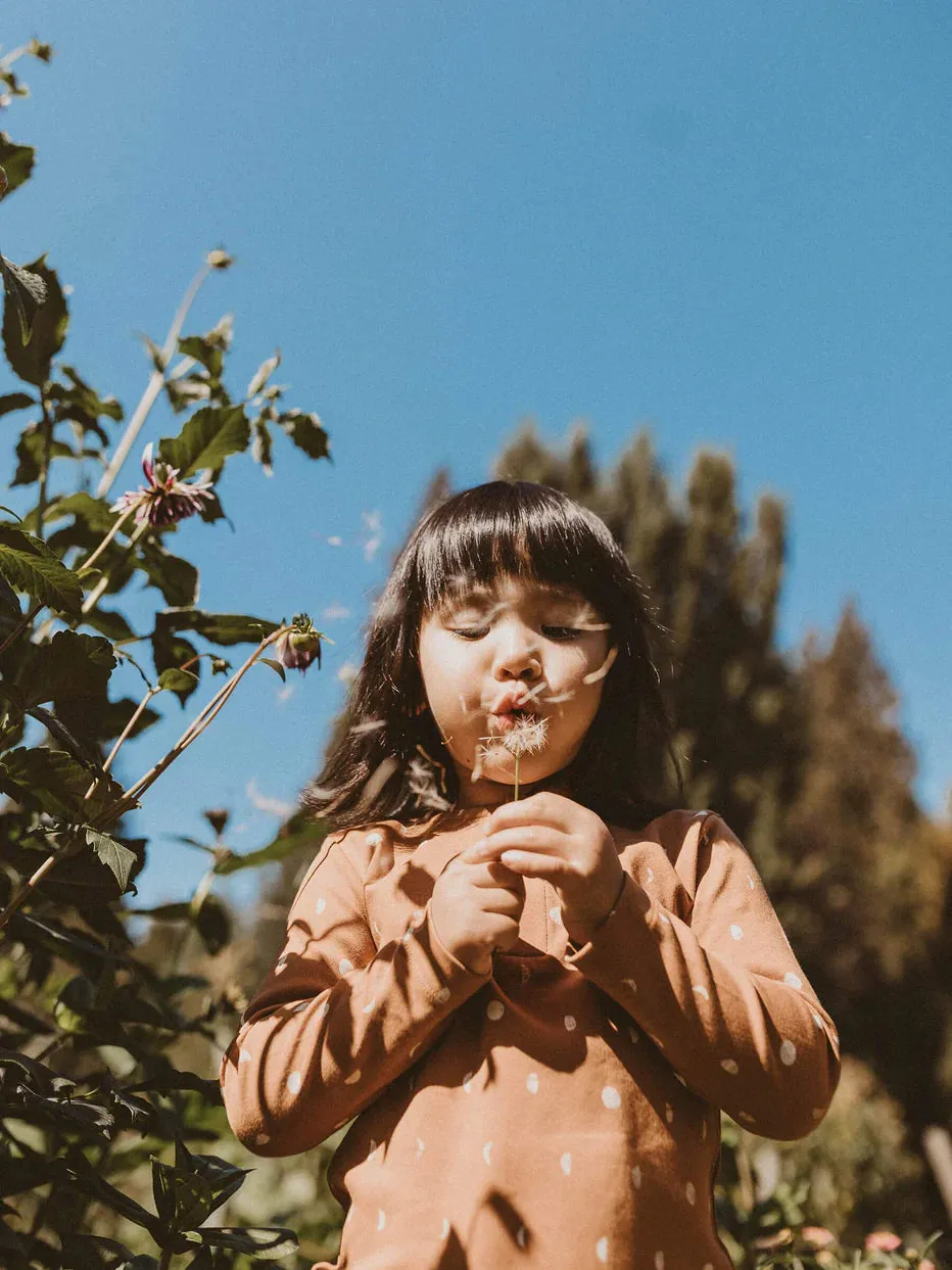 Ziwi Baby - Organic Long Sleeve Tee - Moon